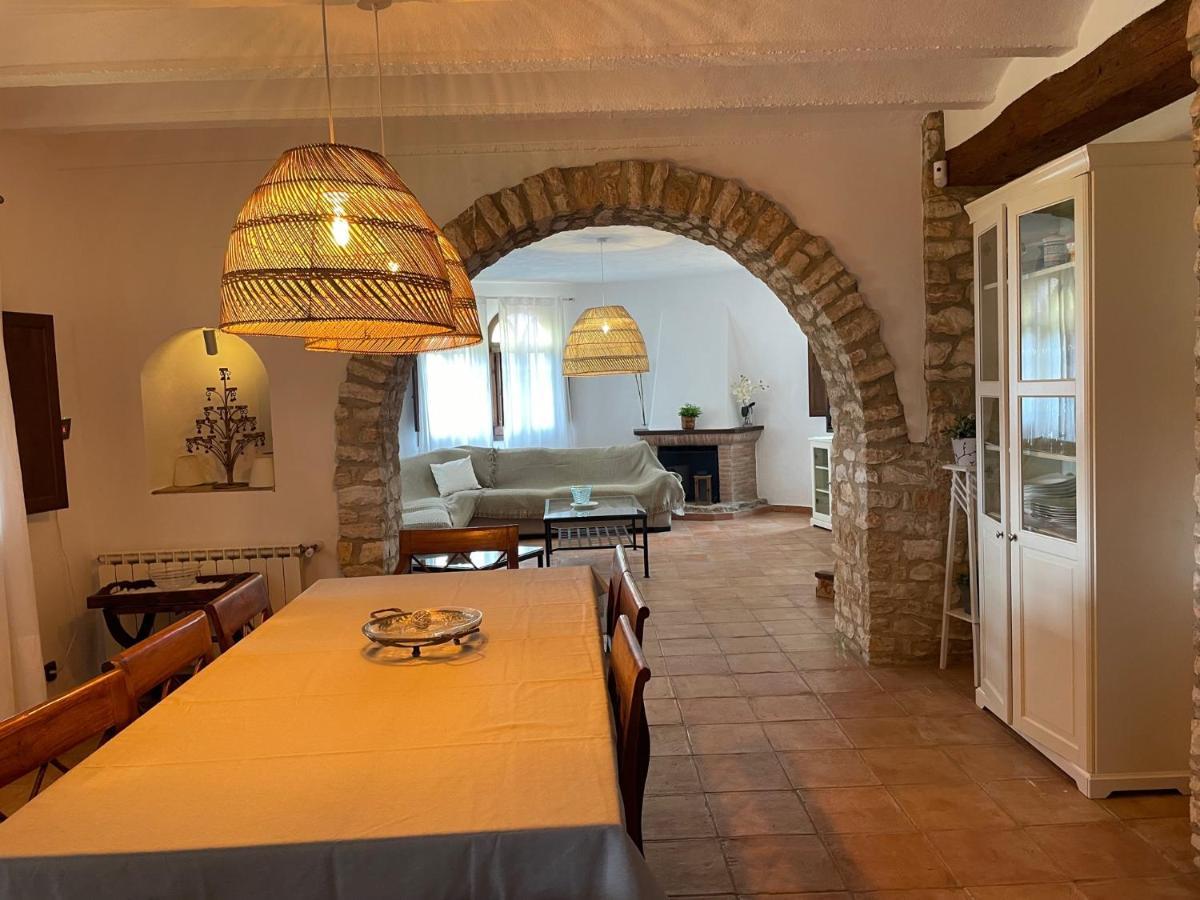 La Torre Βίλα L'Ampolla Εξωτερικό φωτογραφία